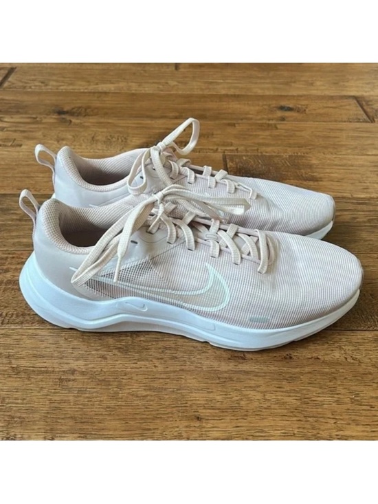 Nike Shoes - Nike Downshifter 12 Running Shoes Sneakers Rose White Pink Oxford Women Size 8.5